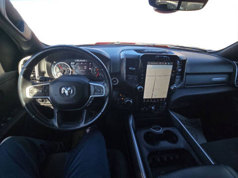 2023 RAM 1500 Big Horn