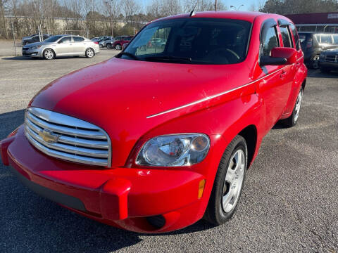 2010 Chevrolet HHR for sale at Certified Motors LLC in Mableton GA