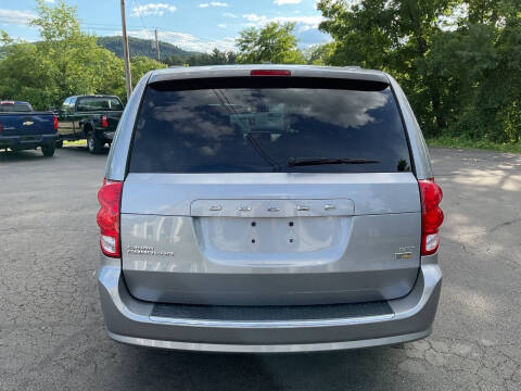 2016 Dodge Grand Caravan SXT