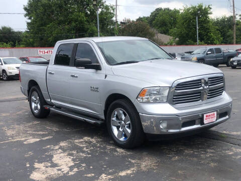 2016 RAM 1500
