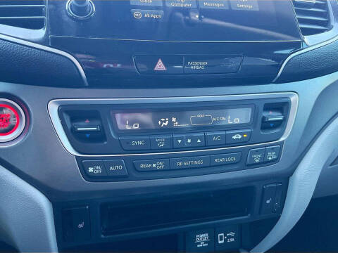 2022 Honda Pilot EX-L