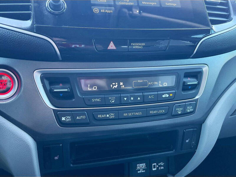 2022 Honda Pilot EX-L