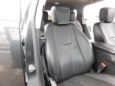 2017 GMC Terrain Denali