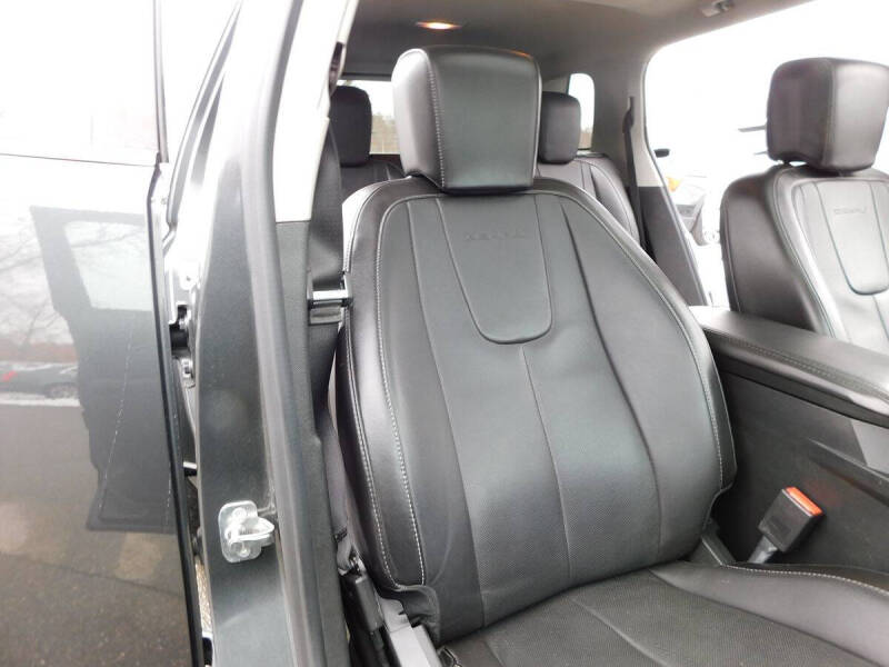 2017 GMC Terrain Denali