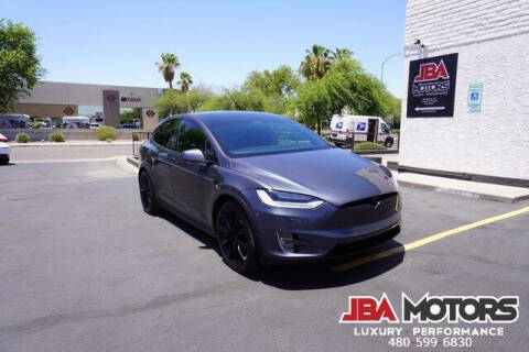 2018 Tesla Model X 100D