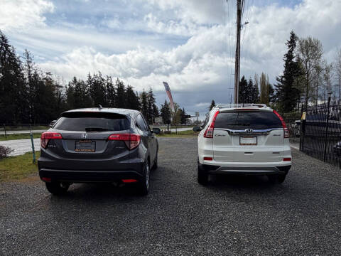 2016 Honda HR-V EX