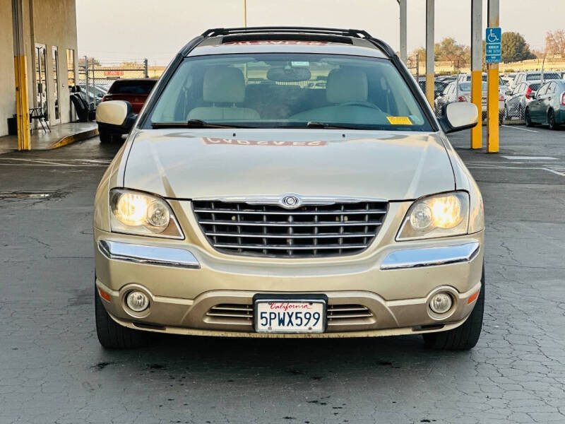 2006 Chrysler Pacifica Limited