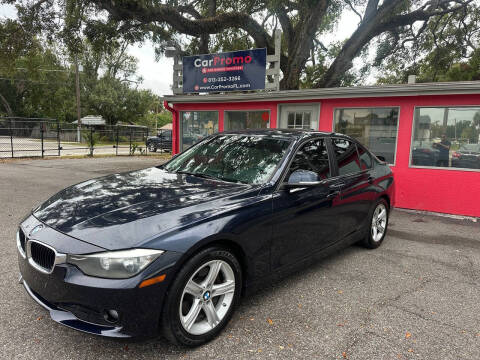 2015 BMW 3 Series 320i