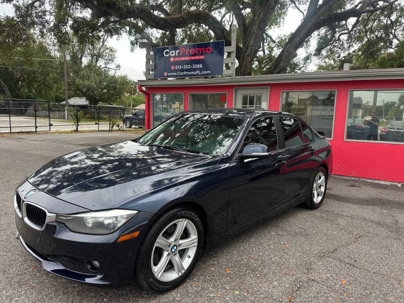 2015 BMW 3 Series 320i