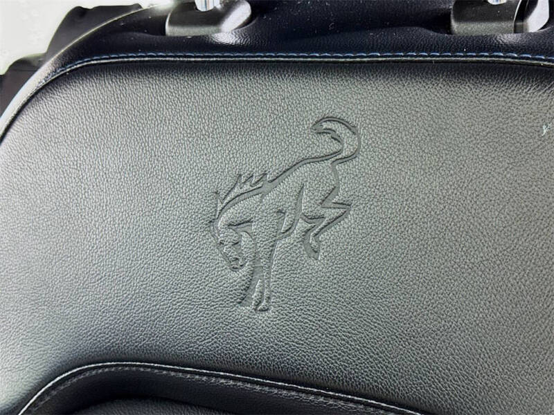 2021 Ford Bronco Wildtrak Advanced