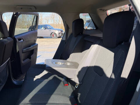 2017 GMC Terrain SLE-2
