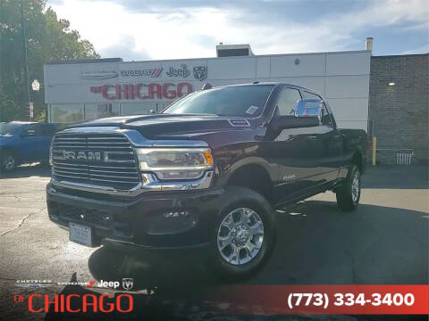 2024 RAM 2500 for sale at Chrysler Dodge Jeep RAM of Chicago in Chicago IL