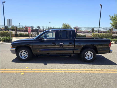 2001 Dodge Dakota