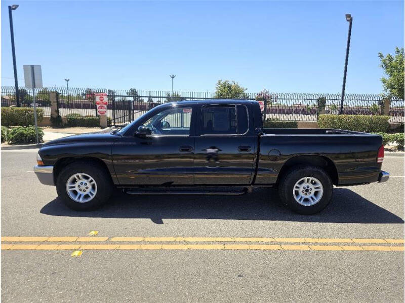 2001 Dodge Dakota