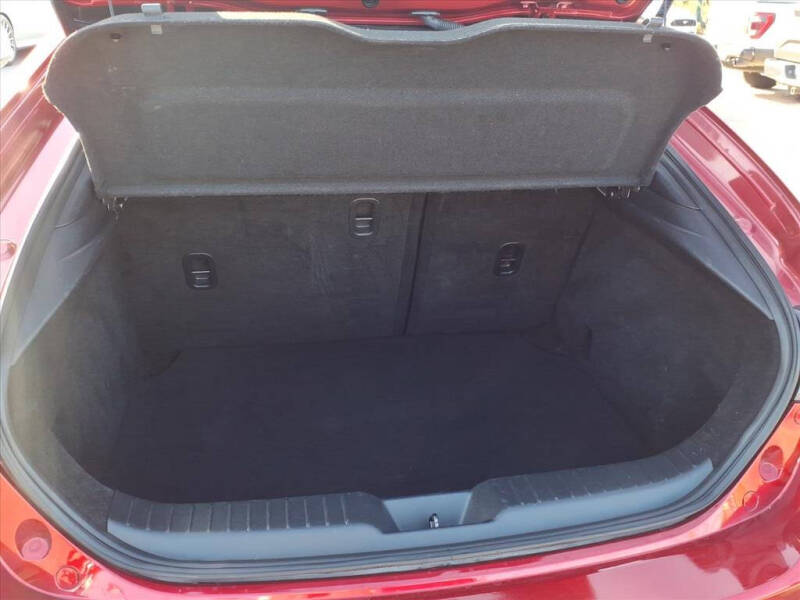 2021 Mazda Mazda3 Hatchback Preferred