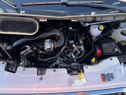 2022 Ford Transit 350