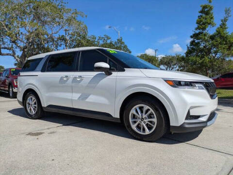 2024 Kia Carnival