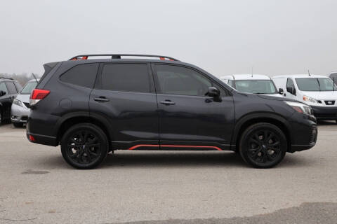 2019 Subaru Forester Sport