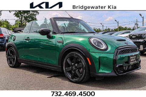 2024 MINI Convertible