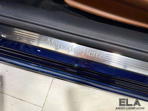 2018 Mercedes-Benz E-Class E 400