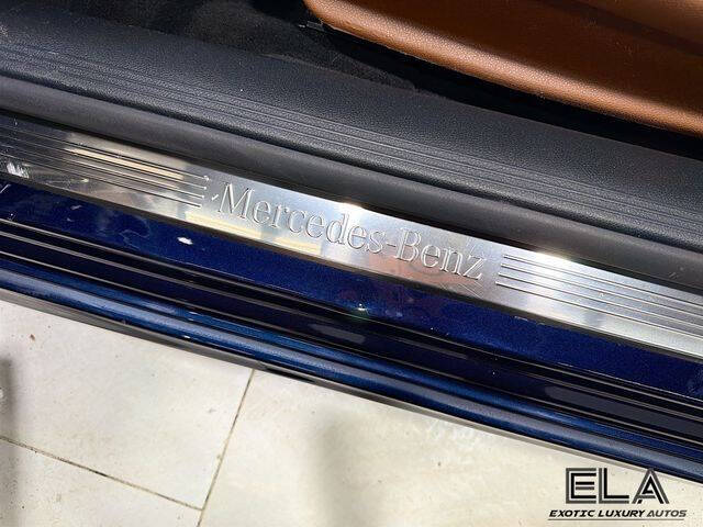 2018 Mercedes-Benz E-Class E 400