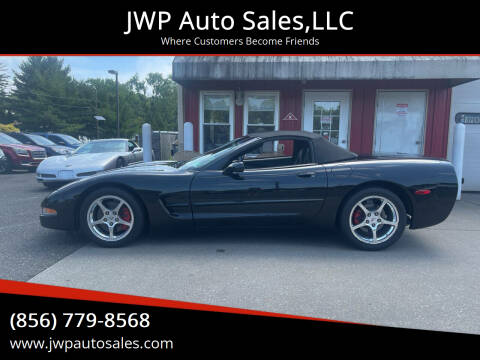 2004 Chevrolet Corvette
