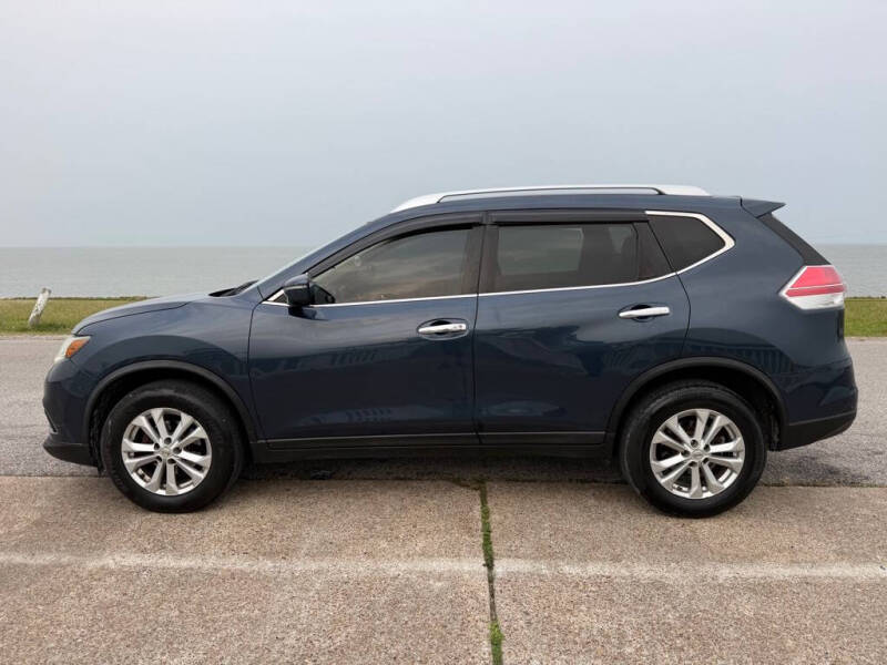 2015 Nissan Rogue