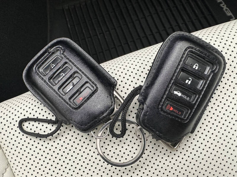 2019 Lexus RC 350 F SPORT