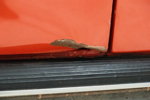 1977 Volkswagen Beetle