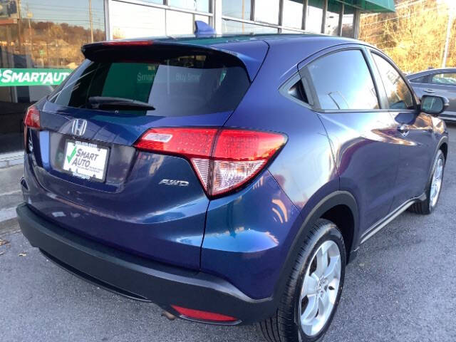 2016 Honda HR-V EX