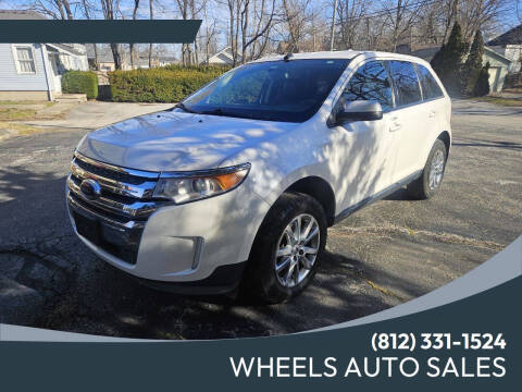 2014 Ford Edge SEL