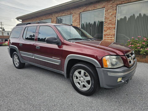 2004 Isuzu Ascender LS 7 Passenger