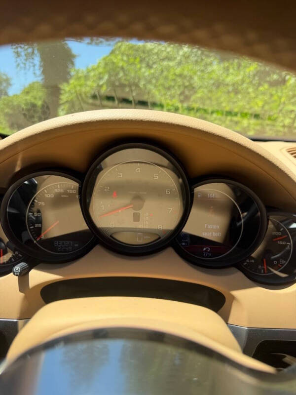 2015 Porsche Cayenne S