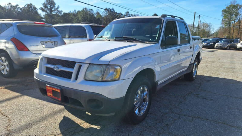 2005 Ford Explorer Sport Trac XLT