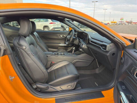 2026 Ford Mustang EcoBoost Premium