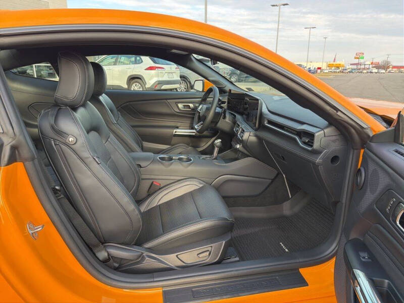 2026 Ford Mustang EcoBoost Premium