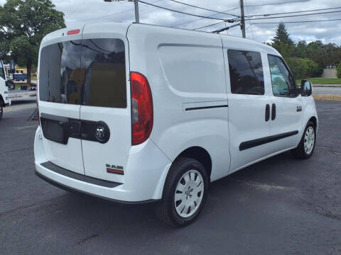 2019 RAM ProMaster City SLT