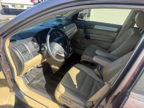 2011 Honda CR-V EX-L