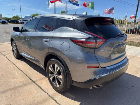 2020 Nissan Murano S
