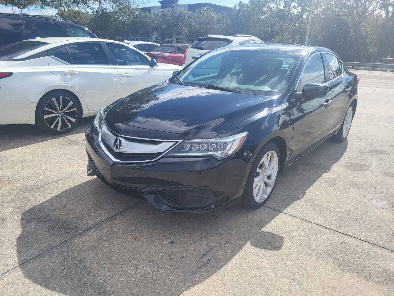 2016 Acura ILX for sale at FAMILY AUTO BROKERS in Longwood, FL