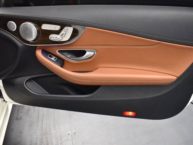 2020 Mercedes-Benz C-Class AMG C 43