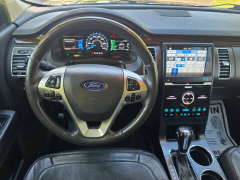 2017 Ford Flex Limited