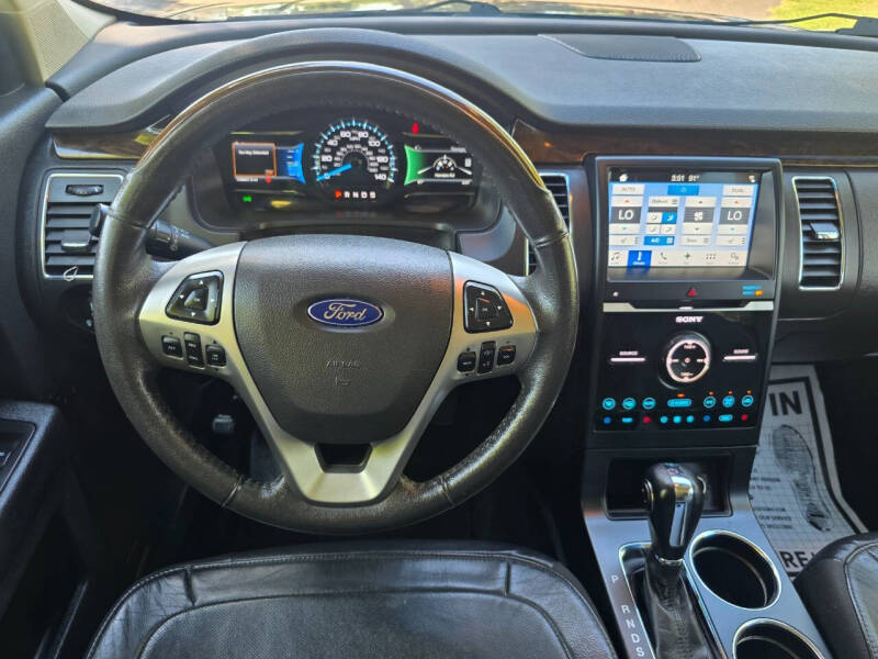 2017 Ford Flex Limited