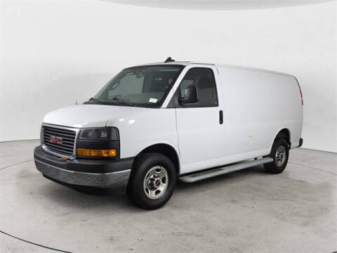 2024 GMC Savana 2500