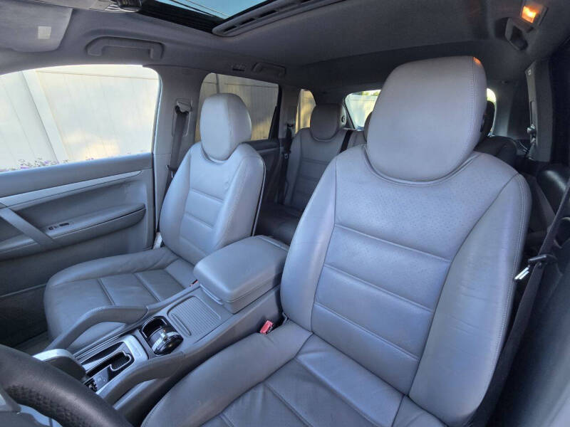 2009 Porsche Cayenne Tiptronic