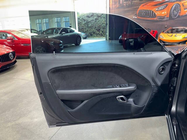 2018 Dodge Challenger SRT Demon