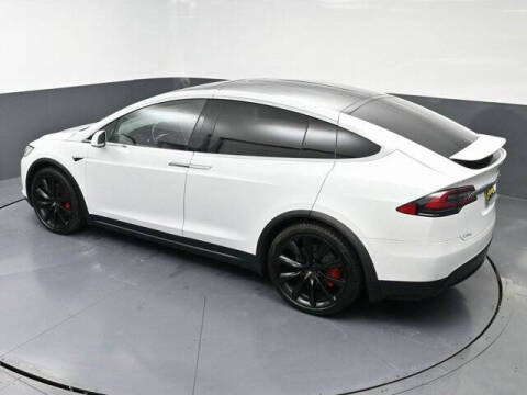 2021 Tesla Model X Performance