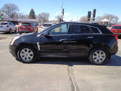 2011 Cadillac SRX for sale at SCHULTZ MOTORS in Fairmont MN