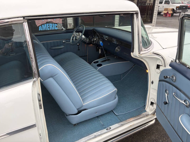 1955 Pontiac Chieftain