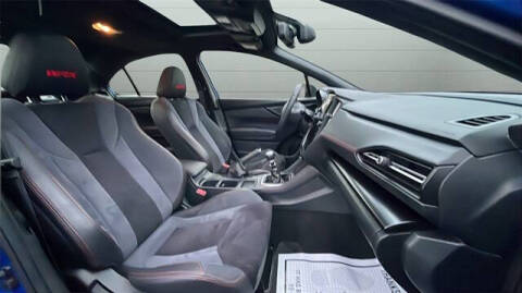 2022 Subaru WRX Limited